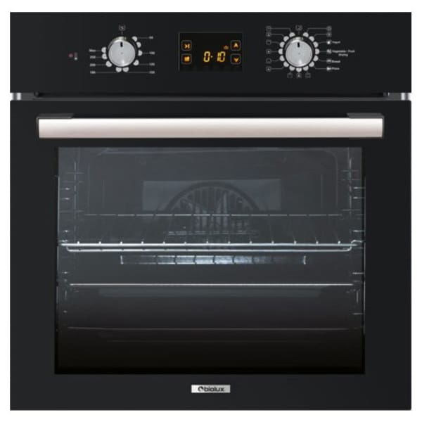 Four encastrable électrique BIOLUX ventilé noir (M.FE 60 VD) Four encastrable électrique BIOLUX ventilé noir (M.FE 60 VD)